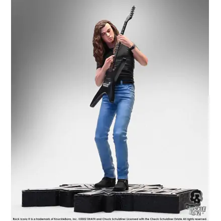 Death Rock Iconz Statue Chuck Schuldiner 22 cm product photo