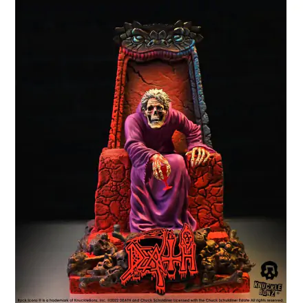 Death 3D Vinyl Statue Scream Bloody Gore 22 cm product photo