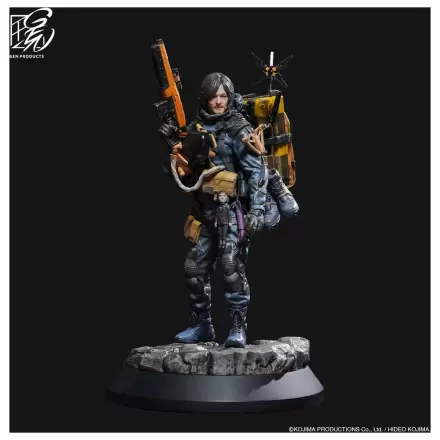 Death Stranding 2 PVC Statue 1/7 Sam 32 cm  product photo