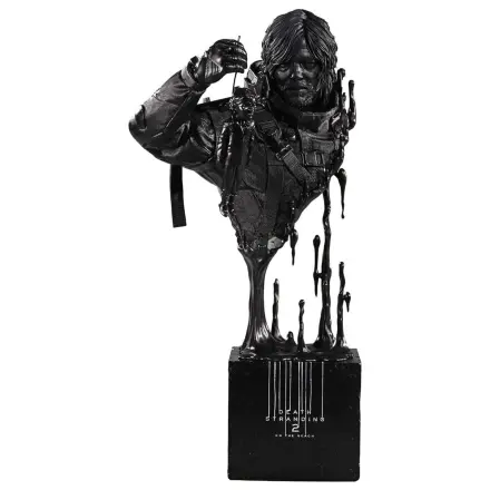 Death Stranding 2: On the Beach Premium Bust 1/3 Sam Tar Black 44 cm product photo