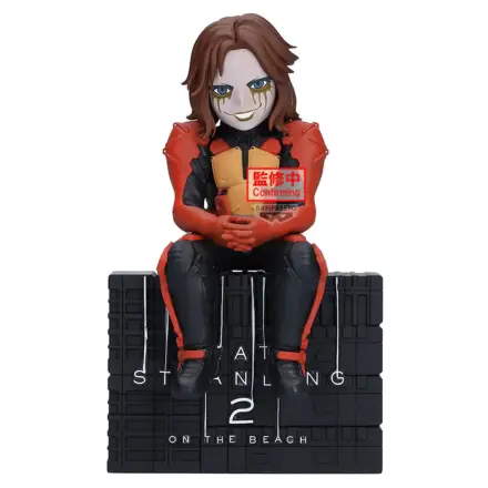 Death Stranding 2 On The Beach Higgs figure 12cm product photo