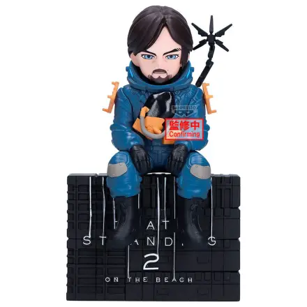 Death Stranding 2 On the Beach Sam figure 12cm product photo