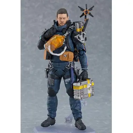 Death Stranding Figma Action Figure Sam Porter Bridges 16 cm product photo