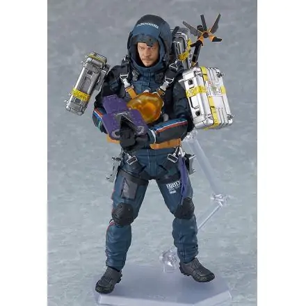 Death Stranding Figma Action Figure Sam Porter Bridges DX Edition 16 cm product photo