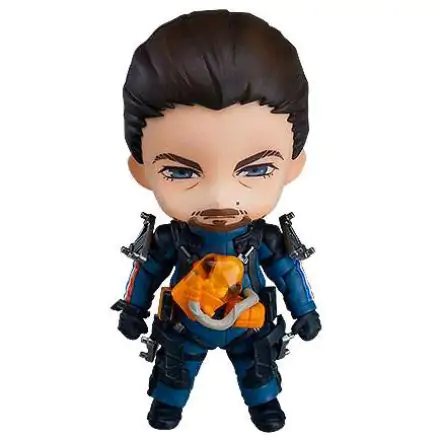 Death Stranding Sam Porter Bridges Great Deliverer Ver. Nendoroid figure 10cm product photo