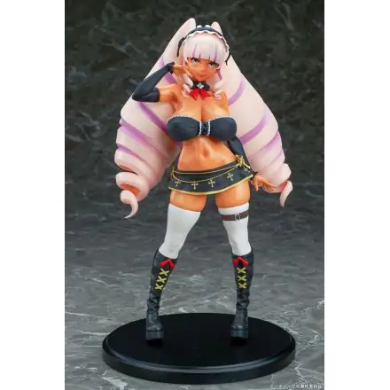 Deep Web Underground PVC Statue 1/7 Deep Web Underground Tanned Version 25 cm product photo