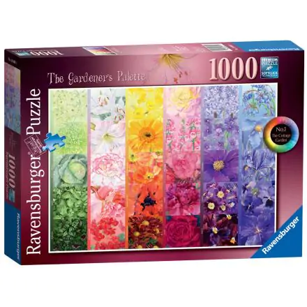 Deer magic puzzle 1000pcs product photo