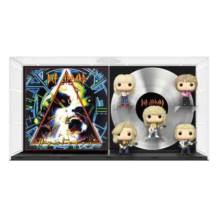 Def Leppard POP! Albums DLX Vinyl Figure 5-Pack Hysteria 9 cm termékfotója