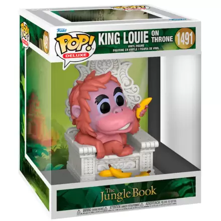 Deluxe Disney The Jungle Book Funko POP figure King Louie termékfotója