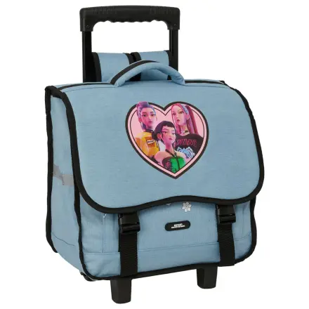 Demon Hunters Kpop Huntrix trolley 40cm product photo