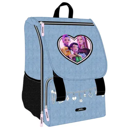 Demon Hunters Kpop Huntrix backpack 41cm product photo