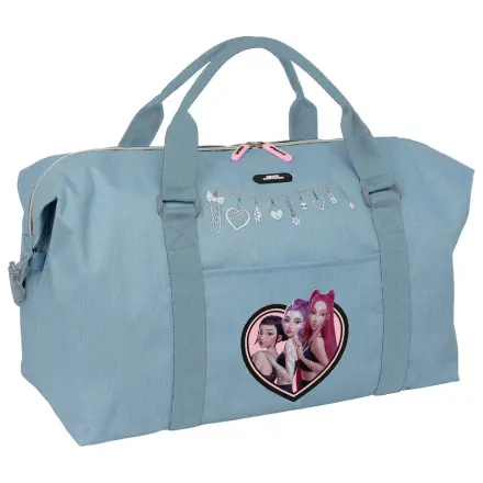 Demon Hunters Kpop Huntrix Travel bag product photo