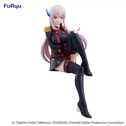 Demon Slave Noodle Stopper PVC Statue Kyouka Uzen 14 cm product photo