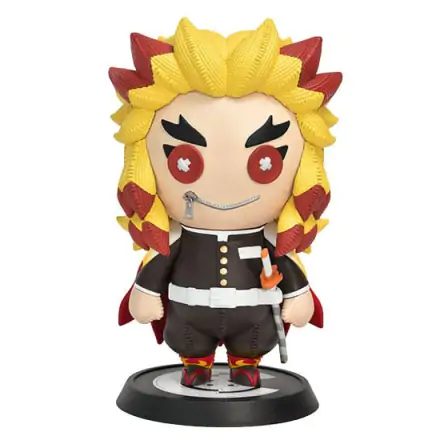 Demon Slayer Cutie1 PVC Figure Kyojuro Rengoku 13 cm product photo