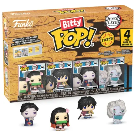 Demon Slayer Funko Bitty POP figures Nezuko product photo