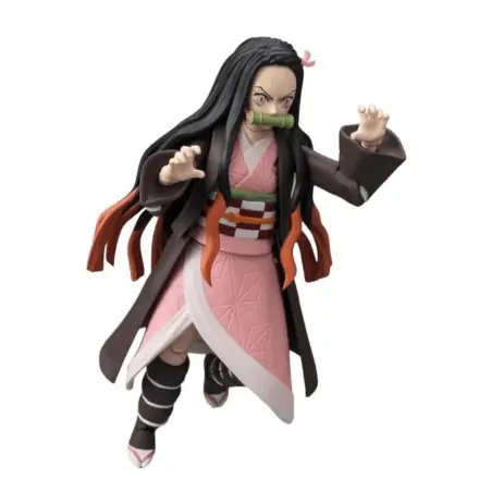 DEMON SLAYER - Kamado Nezuko - Ultimate Legends Figure V2 12cm product photo