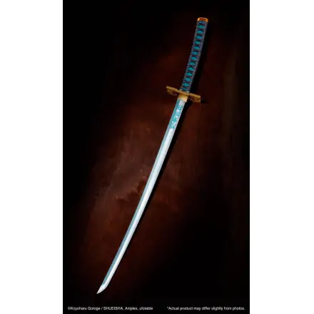 Demon Slayer: Kimetsu no Yaiba Proplica Replica 1/1 Nichirin Sword (Muichiro Tokito) 91 cm termékfotója