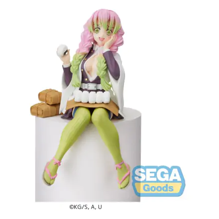 Demon Slayer: Kimetsu no Yaiba PVC Statue 1/7 Mitsuri Kanroji (re-run) 15 cm product photo