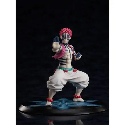 Demon Slayer: Kimetsu no Yaiba Statue 1/8 Akaza 19 cm product photo