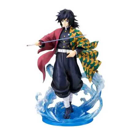 Demon Slayer: Kimetsu no Yaiba Statue 1/8 Giyu Tomioka 24 cm product photo