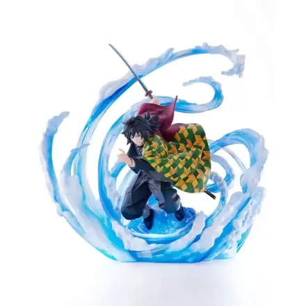Demon Slayer: Kimetsu no Yaiba Statue 1/8 Giyu Tomioka DX Ver. 29 cm product photo