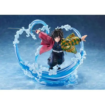 Demon Slayer: Kimetsu no Yaiba Statue 1/8 Giyu Tomioka 22 cm product photo