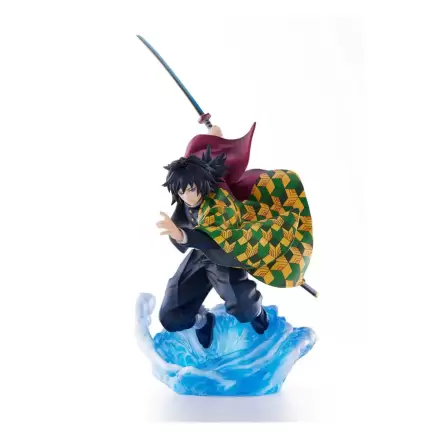 Demon Slayer: Kimetsu no Yaiba Statue 1/8 Giyu Tomioka 27 cm product photo