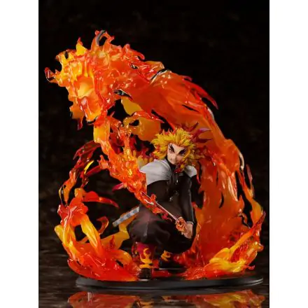 Demon Slayer: Kimetsu no Yaiba Statue 1/8 Kyojuro Rengoku 26 cm product photo