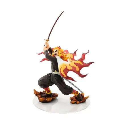 Demon Slayer: Kimetsu no Yaiba Statue 1/8 Kyojuro Rengoku 33 cm product photo