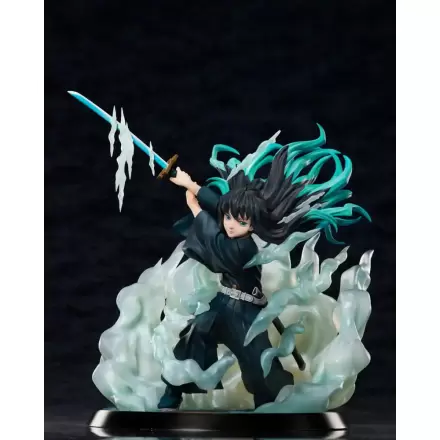 Demon Slayer: Kimetsu no Yaiba Statue 1/8 Muichiro Tokito 23 cm product photo
