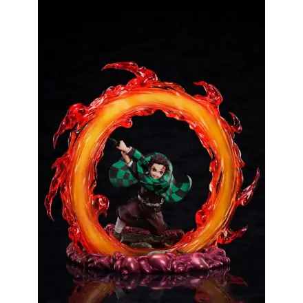 Demon Slayer: Kimetsu no Yaiba Statue 1/8 Tanjiro Kamado 28 cm product photo