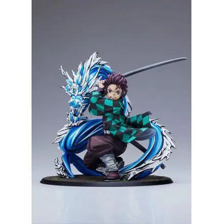 Demon Slayer: Kimetsu no Yaiba Statue 1/8 Tanjiro Kamado Total Concentration Paint Ver. 19 cm product photo