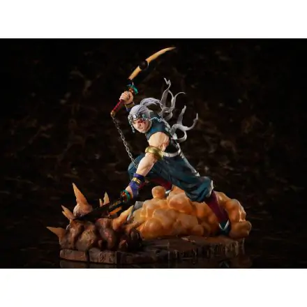 Demon Slayer: Kimetsu no Yaiba Statue 1/8 Tengen Uzui 28 cm product photo