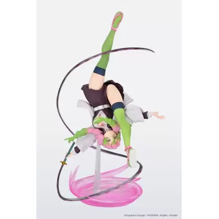 Demon Slayer: Kimetsu No Yaiba Aerial PVC Statue Mitsuri Kanroji product photo