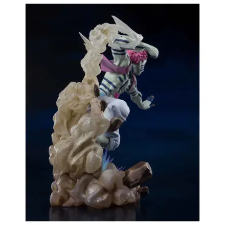 Demon Slayer Kimetsu No Yaiba Akaza Upper Three S.H. Figurarts figure 17cm product photo
