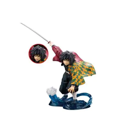 Demon Slayer: Kimetsu no Yaiba ARTFXJ Statue 1/8 Giyu Tomioka Bonus Edition 20 cm product photo
