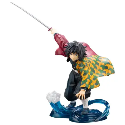 Demon Slayer: Kimetsu no Yaiba ARTFXJ Statue 1/8 Giyu Tomioka 21 cm       product photo