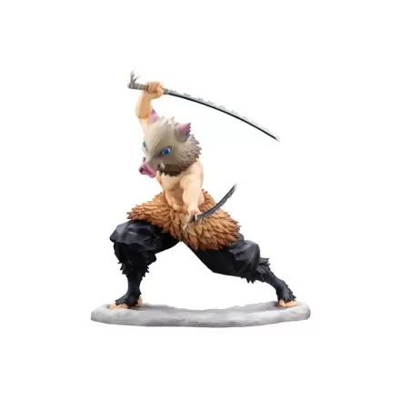 Demon Slayer: Kimetsu no Yaiba ARTFXJ Statue 1/8 Inosuke Hashibira 18 cm product photo