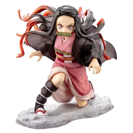 Demon Slayer: Kimetsu no Yaiba ARTFXJ Statue 1/8 Nezuko Kamado 14 cm product photo
