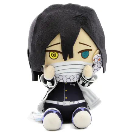 Demon Slayer: Kimetsu no Yaiba Big Plush Series Plush Figure Obanai Iguro 20 cm termékfotója