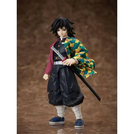 Demon Slayer: Kimetsu no Yaiba BUZZmod Action Figure 1/12 Giyu Tomioka 15 cm product photo