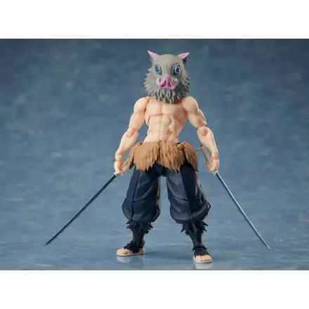 Demon Slayer: Kimetsu no Yaiba BUZZmod Action Figure 1/12 Inosuke Hashibira 15 cm product photo