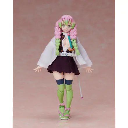 Demon Slayer: Kimetsu no Yaiba BUZZmod Action Figure 1/12 Mitsuri Kanroji 14 cm product photo