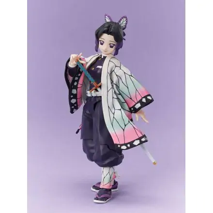 Demon Slayer: Kimetsu no Yaiba BUZZmod Action Figure 1/12 Shinobu Kocho 14 cm product photo