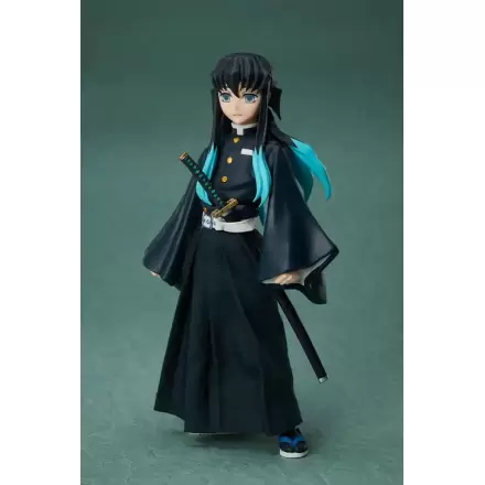 Demon Slayer: Kimetsu no Yaiba BUZZmod Action Figure Muichiro Tokito 14 cm product photo
