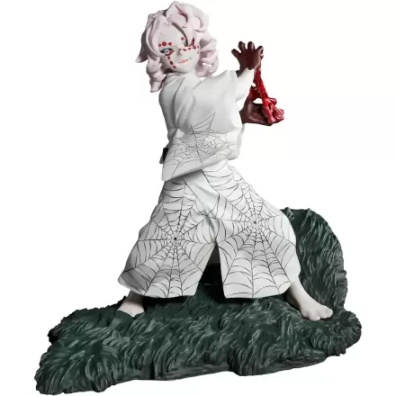 Demon Slayer Kimetsu no Yaiba Combination Battle Rui figure 9cm product photo