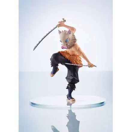 Demon Slayer: Kimetsu no Yaiba ConoFig Statue Inosuke Hashibira 13 cm product photo
