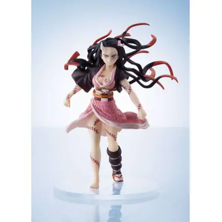 Demon Slayer: Kimetsu no Yaiba ConoFig Statue Nezuko Kamado (Demon Form Advancing Version) 15 cm product photo