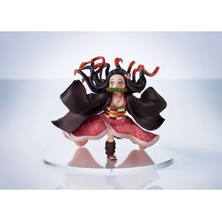 Demon Slayer: Kimetsu no Yaiba ConoFig Statue Nezuko Kamado 10 cm product photo