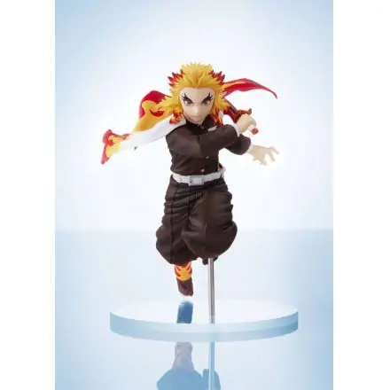 Demon Slayer: Kimetsu no Yaiba ConoFig Statue Kyojuro Rengoku 13 cm product photo